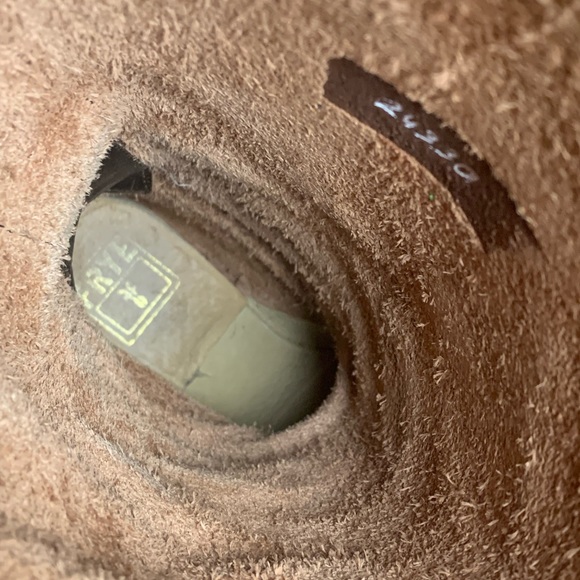 Frye boots Veronica tall slouch distressed brown 6.5 excellent soft leather - Picture 7 of 8